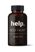 Grass-Fed Beef Heart
