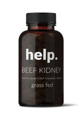 Grass-Fed Beef Kidney