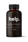 Free-Range Kudu Heart