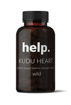 Free-Range Kudu Heart