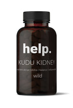 Free-Range Kudu Kidney