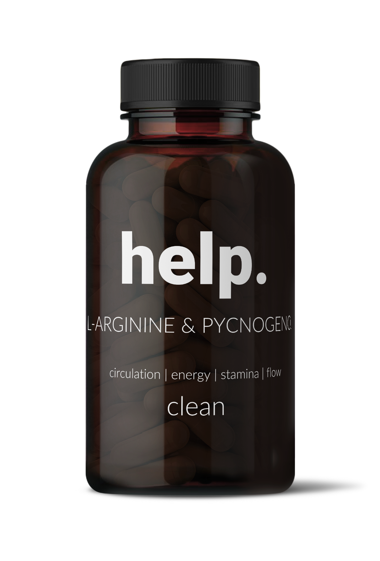 L-Arginine & Pycnogenol